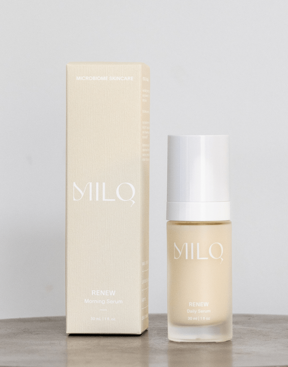 MILQ RENEW Daily Serum