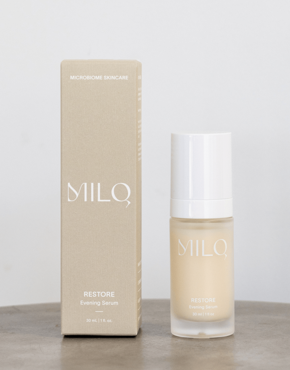MILQ RESTORE Evening Serum